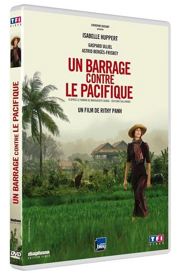 Un barrage contre le Pacifique