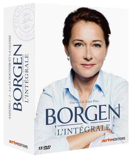 Borgen, L'intgrale