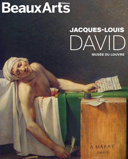 Beaux arts - Jacques-Louis David au mus�e du Louvre