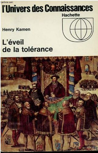 Kamen, L'Eveil de la tolrance
