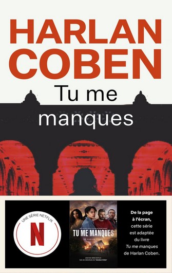 Harlan Coben - Tu me manques