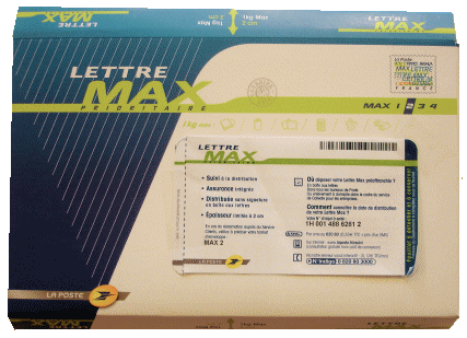 Lettre Max 2