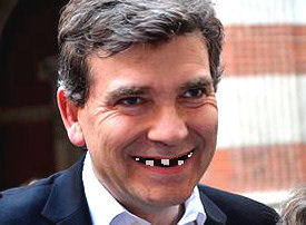 Montebourg veut aller chercher les emplois avec les dents