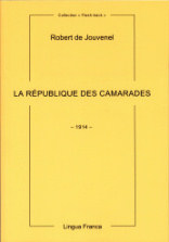 La République des camarades (1914)