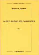 La Rpublique des camarades (1914)