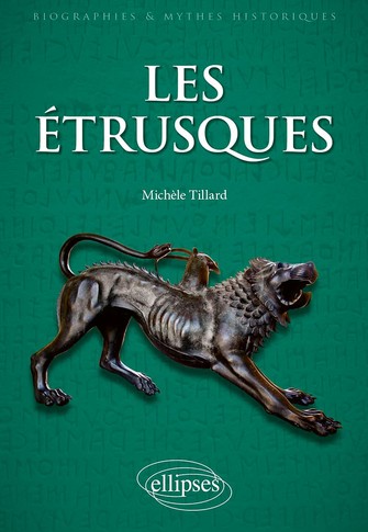 Mich�le Tillard, St�phanie Wackenier, Les �trusques