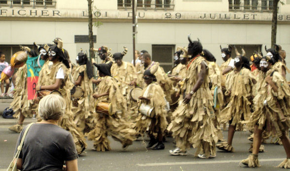 Carnaval tropical - Paris 2009